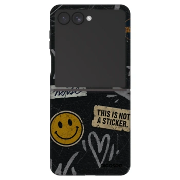Obal pre Samsung Galaxy Z Flip7 5G - STICKERS x TAGS