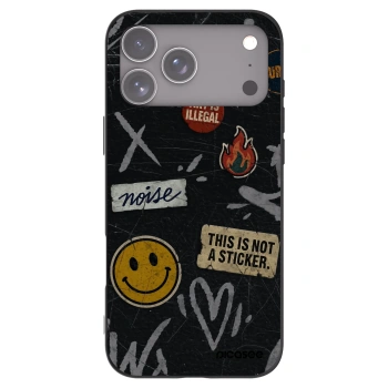 Obal pre Apple iPhone 18 Pro Max - STICKERS x TAGS