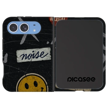 Picasee Fashion Case MagSafe pre Apple iPhone Ultra - STICKERS x TAGS