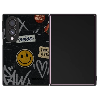 Obal pre Samsung Galaxy Z Fold8 5G - STICKERS x TAGS