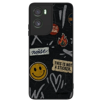 Obal pre Motorola Moto G06 - STICKERS x TAGS