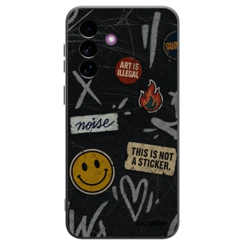 Obal pre Samsung Galaxy A37 - STICKERS x TAGS