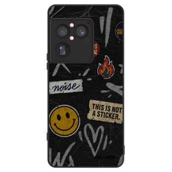 Obal pre Sony Xperia 1 VIII 5G - STICKERS x TAGS