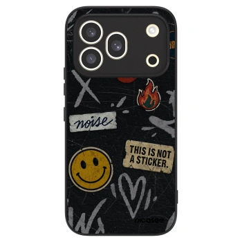 Obal pre Honor 600 Pro - STICKERS x TAGS