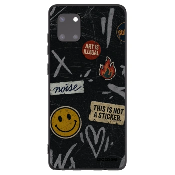 Obal pre Samsung Galaxy Note 10 Lite N770F - STICKERS x TAGS