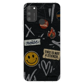 Obal pre Honor 9A - STICKERS x TAGS