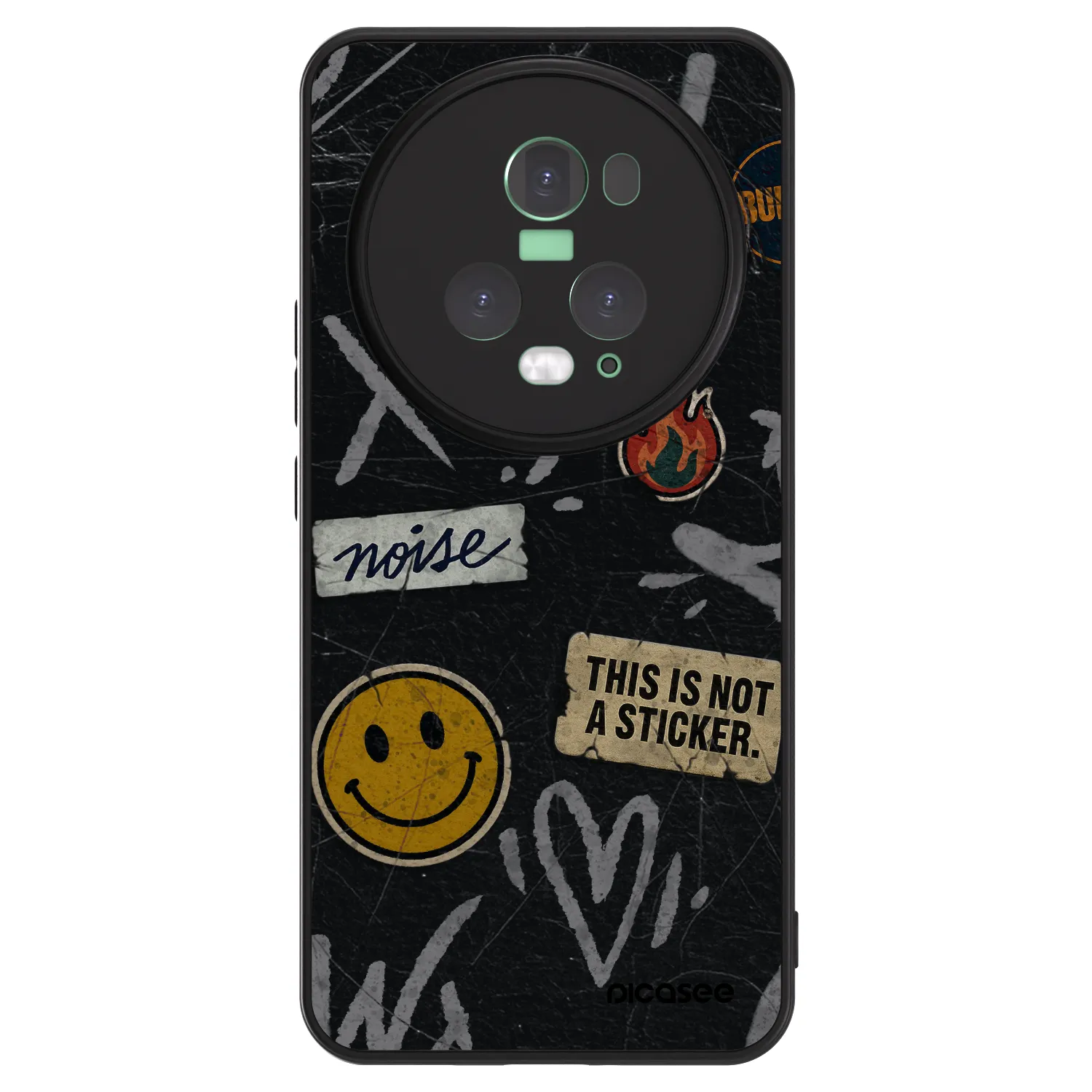 ULTIMATE CASE pro Honor Magic5 Pro - STICKERS x TAGS