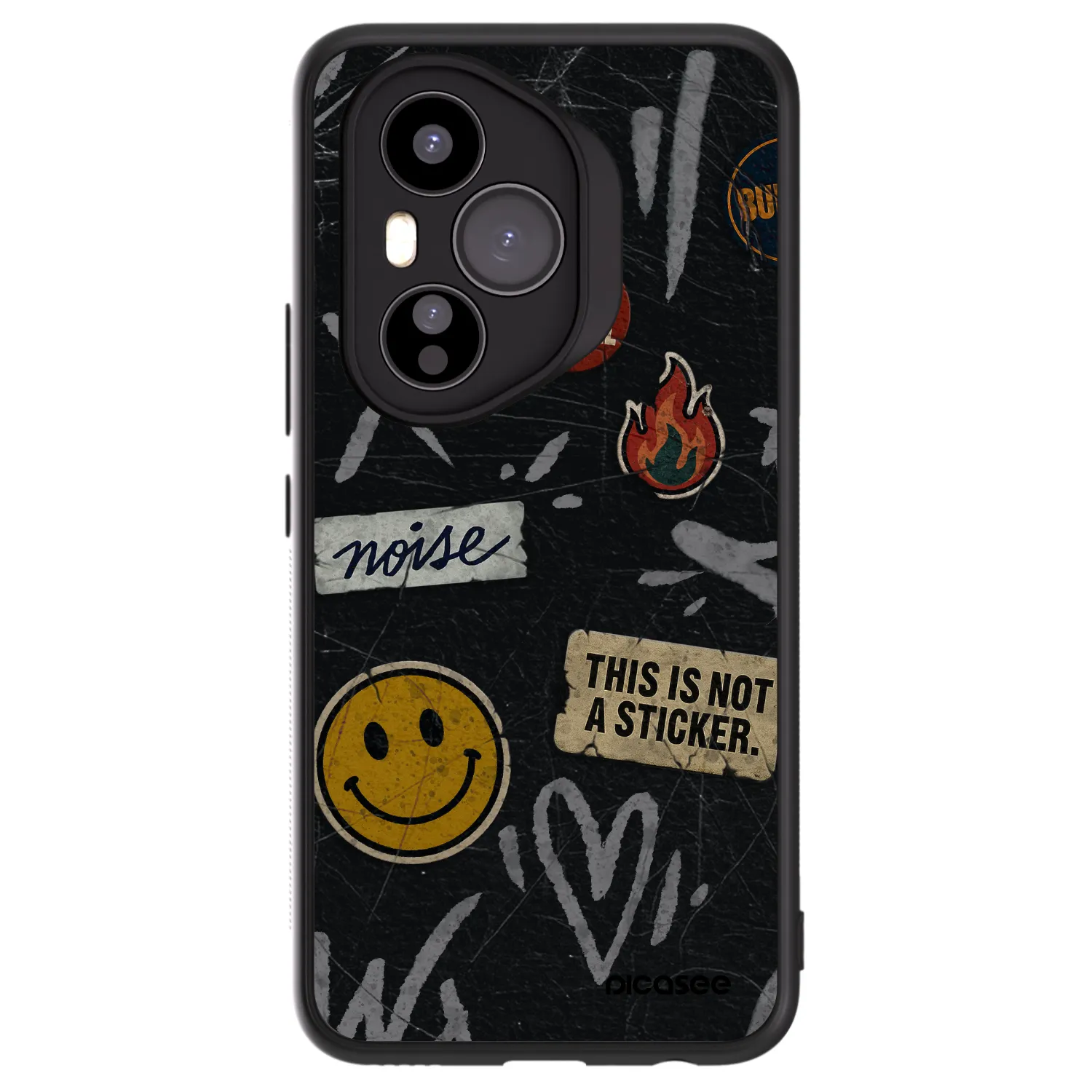 ULTIMATE CASE pro Honor 400 Pro 5G - STICKERS x TAGS