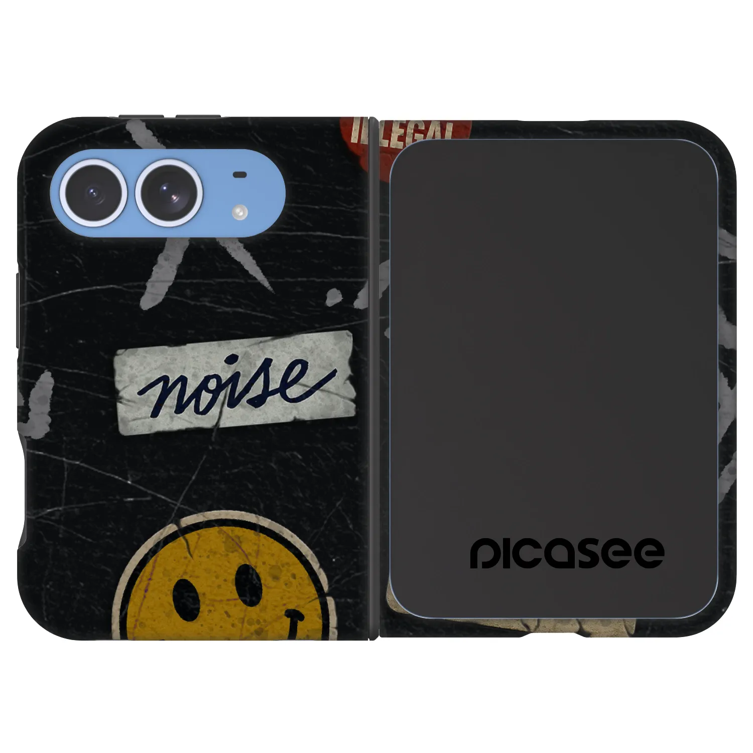 Picasee Fashion Case MagSafe pre Apple iPhone Ultra - STICKERS x TAGS