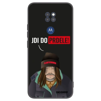 Obal pre Motorola Moto G9 Play - Bezďák