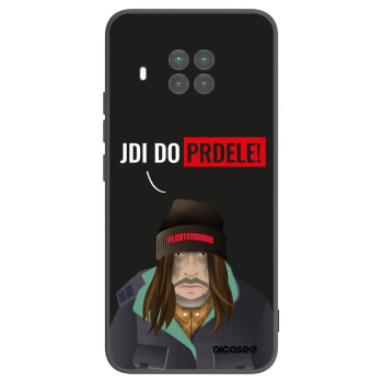Picasee silikónový čierny obal pre Xiaomi Mi 10T Lite - Bezďák
