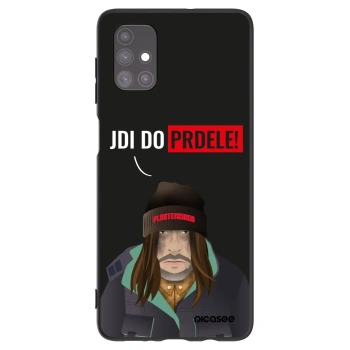 Obal pre Samsung Galaxy M51 M515F - Bezďák
