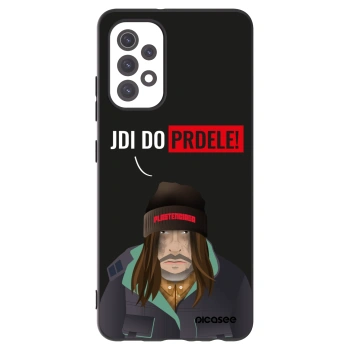 Picasee silikónový čierny obal pre Samsung Galaxy A32 5G A326B - Bezďák