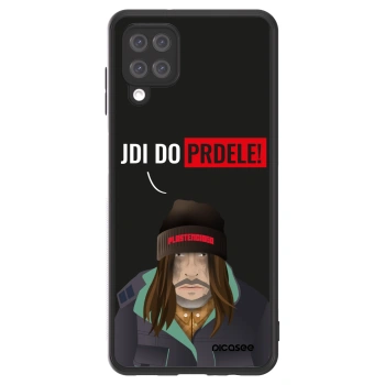 Picasee ULTIMATE CASE pro Samsung Galaxy A12 A125F - Bezďák