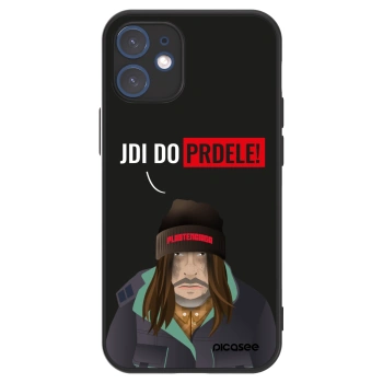 Picasee ULTIMATE CASE pro Apple iPhone 12 mini - Bezďák