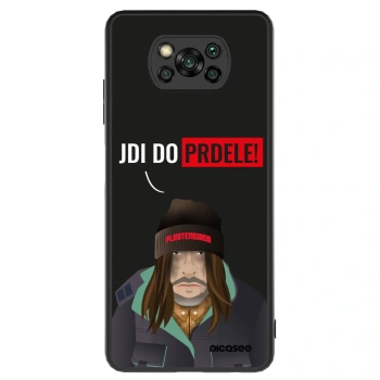 Obal pre Xiaomi Poco X3 - Bezďák