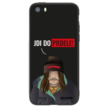 Obal pre Apple iPhone 5/5S/SE - Bezďák