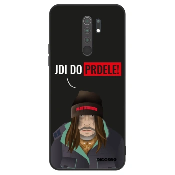 Obal pre Xiaomi Redmi 9 - Bezďák