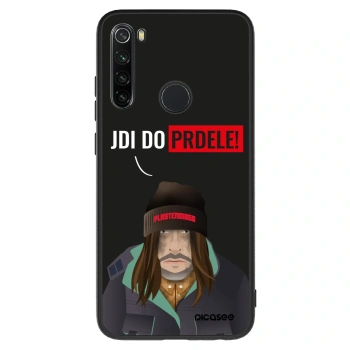 Obal pre Xiaomi Redmi Note 8 - Bezďák
