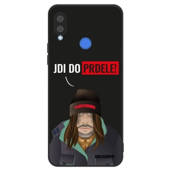 Obal pre Huawei Nova 3 - Bezďák