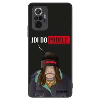 Picasee ULTIMATE CASE pro Xiaomi Redmi Note 10 Pro - Bezďák