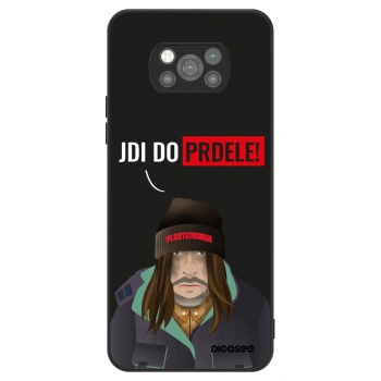 Obal pre Xiaomi Poco X3 Pro - Bezďák