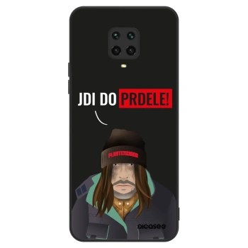 Obal pre Xiaomi Redmi Note 9S - Bezďák