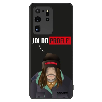 Obal pre Samsung Galaxy S20 Ultra 5G G988F - Bezďák