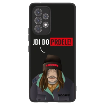 Picasee ULTIMATE CASE pro Samsung Galaxy A52s 5G A528B - Bezďák