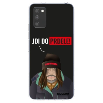 Obal pre Samsung Galaxy A03s A037G - Bezďák