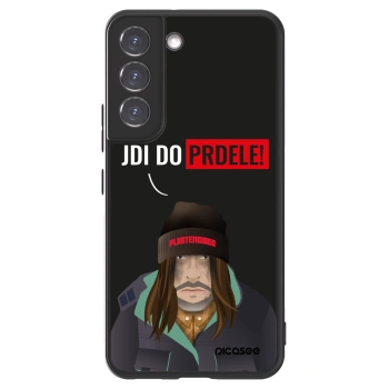 Picasee ULTIMATE CASE pro Samsung Galaxy S22 5G - Bezďák