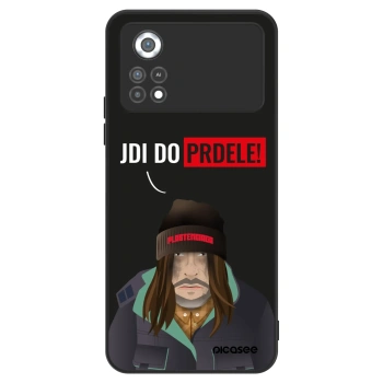Obal pre Xiaomi Poco X4 Pro 5G - Bezďák