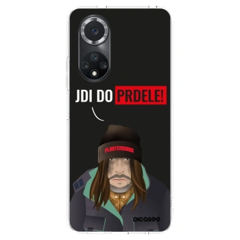Picasee silikónový prehľadný obal pre Huawei Nova 9 SE - Bezďák