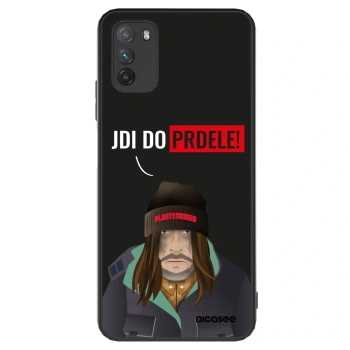 Obal pre Xiaomi Poco M3 - Bezďák