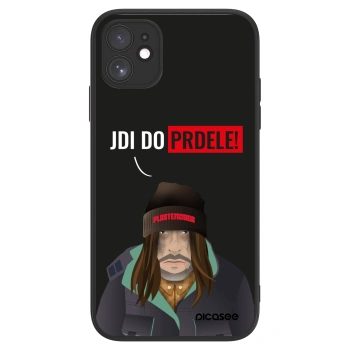 Picasee ULTIMATE CASE MagSafe pro Apple iPhone 11 - Bezďák