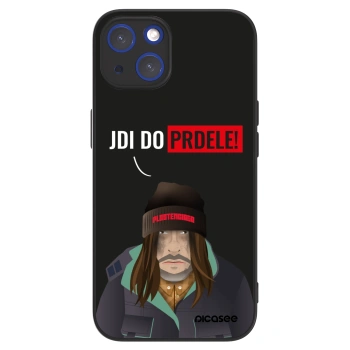 Picasee ULTIMATE CASE MagSafe pro Apple iPhone 14 - Bezďák