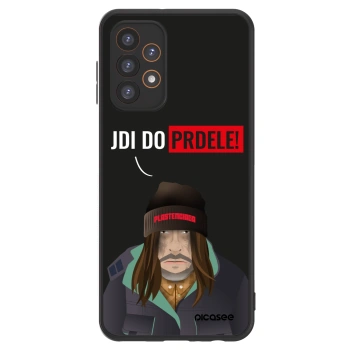 Picasee ULTIMATE CASE pro Samsung Galaxy A23 A235F 4G - Bezďák