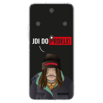 Picasee silikónový prehľadný obal pre Honor Magic5 Lite 5G - Bezďák