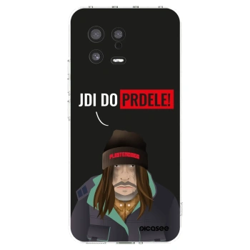 Picasee silikónový prehľadný obal pre Xiaomi 13 - Bezďák