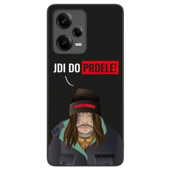 Picasee ULTIMATE CASE pro Xiaomi Redmi Note 12 Pro+ 5G - Bezďák