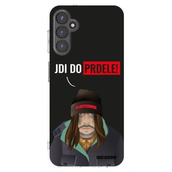 Picasee silikónový prehľadný obal pre Samsung Galaxy A14 5G A146P - Bezďák