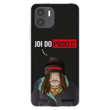 Picasee silikónový prehľadný obal pre Xiaomi Redmi A2 - Bezďák