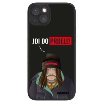 Picasee ULTIMATE CASE pro Apple iPhone 15 Plus - Bezďák