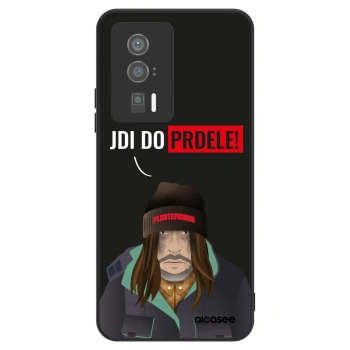 Obal pre Xiaomi Poco F5 Pro 5G - Bezďák
