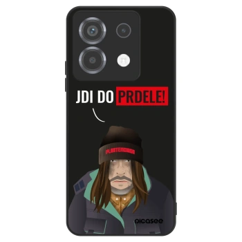 Obal pre Xiaomi Poco X6 - Bezďák