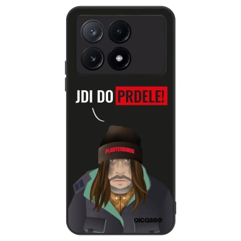 Obal pre Xiaomi Poco X6 Pro - Bezďák