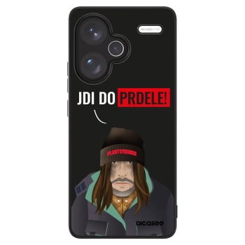 Picasee ULTIMATE CASE pro Xiaomi Redmi Note 13 Pro+ 5G - Bezďák