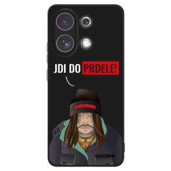 Obal pre Xiaomi Redmi Note 13 4G - Bezďák