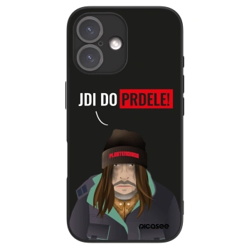 Picasee ULTIMATE CASE pro Apple iPhone 16 - Bezďák