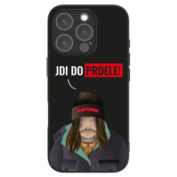 Obal pre Apple iPhone 16 Pro - Bezďák